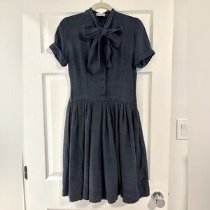 VTG 1950s Youth Guild of N.Y. Dress
